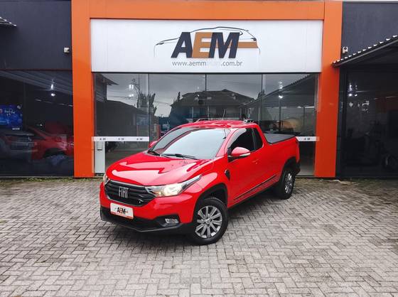 FIAT STRADA 1.3 FIREFLY FLEX FREEDOM CS MANUAL